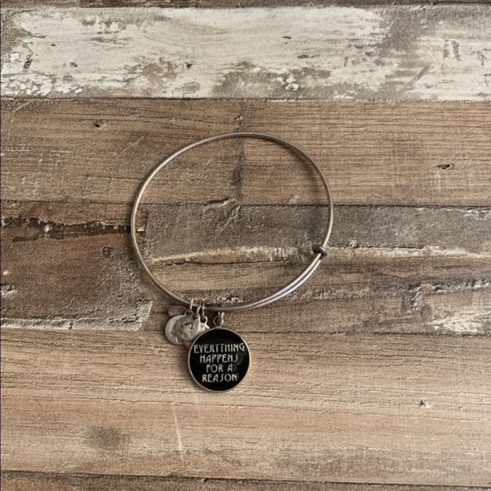Alex and ani bracelet